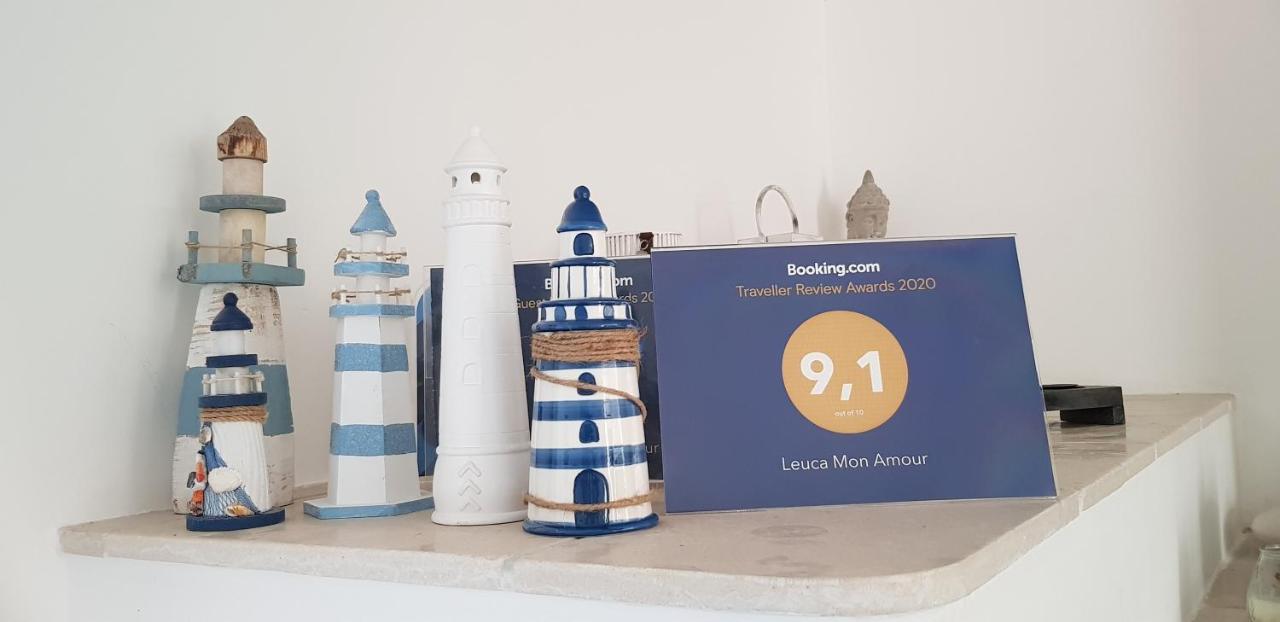 Santa Maria di Leuca Leuca Mon Amour מראה חיצוני תמונה