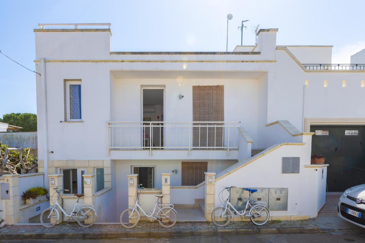 Santa Maria di Leuca Leuca Mon Amour מראה חיצוני תמונה