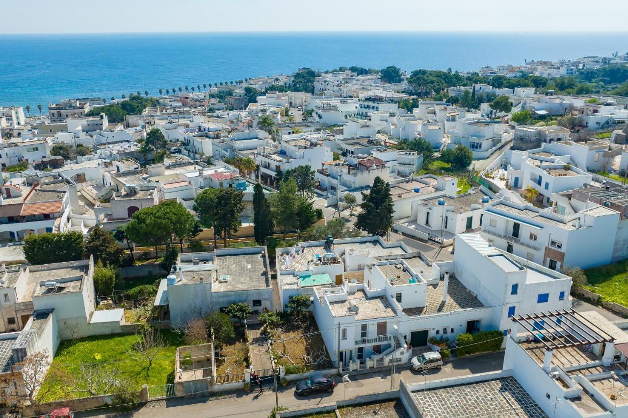 Santa Maria di Leuca Leuca Mon Amour מראה חיצוני תמונה