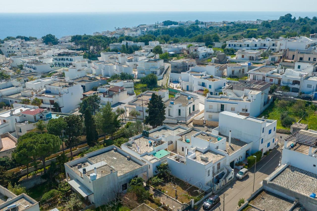 Santa Maria di Leuca Leuca Mon Amour מראה חיצוני תמונה